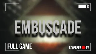 Embuscade | Full Game Playthrough | No Commentary Indie Horror Gameplay