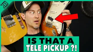 Can you turn a STRAT into a TELE? | Gear Corner