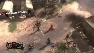 The Expendables 2 Videogame   HD Gameplay Part 1