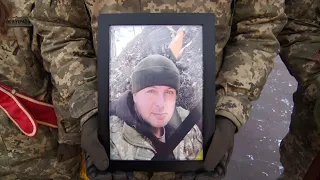 Загинув під час виконання бойового завдання: у Житомирі попрощалися із Героєм