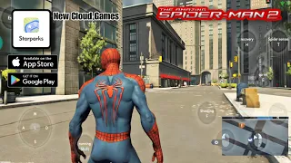 StarParks Cloud Games | Amazing Spider-Man 2 | Android Smooth Test