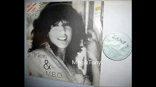 Klein & M.B.O.  ‎– Dirty Talk (USA Connection Instrumental) 1982