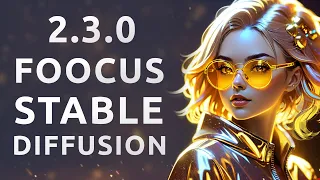 Обновление Fooocus 2 3 0. Новые функции (Stable Diffusion)