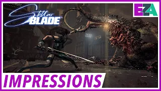 Stellar Blade - Slicing Freakos and Buying Dresses