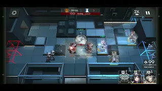 [Arknights]『M8-8』3 Steps AFK & S1 Only