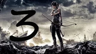 [PS4] Прохождение Tomb Raider Definitive Edition 2013 HD Часть 3 720P (без комментариев)