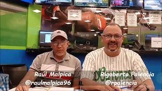 La Dupla Perfecta con Buenos Invitados, Los Invita a Ganar En el 5 Y 6 Raul Malpica y Rigo Palencia