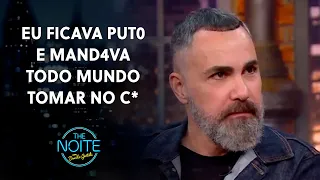 Bolinha fala sobre suas tretas com as Panicats | The Noite (24/09/21)