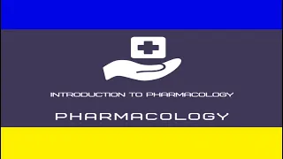 Pharmacology Lecture 1 (English) [INTRODUCTION TO PHARMACOLOGY] in details