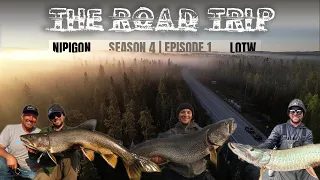 Lake Of The Woods | THE ROAD TRIP | Season 4 - Episode 1