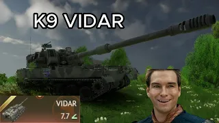 K9 VIDAR