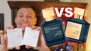 MFK - OUD SILK MOOD EDP VS EXTRAIT