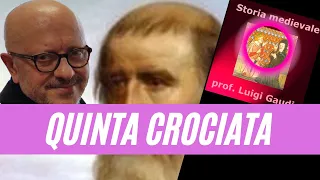 Quinta crociata: Francesco e il sultano