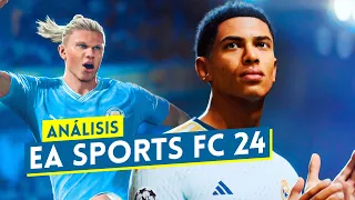 Análisis EA SPORTS FC 24: ¿MERECE la PENA?