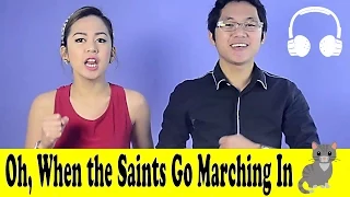 Oh, When the Saints Go Marching In | Family Sing Along - Muffin Songs