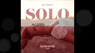 2023 Blanka - Solo (Acoustic Version) (Live)
