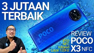 HP Murah Terlengkap Terbaik di 3 Jutaan? Review Lengkap Poco X3 NFC - Indonesia