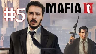 MAFYA İŞİ | Mafia 2 Türkçe Altyazılı Bölüm 5