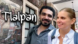 TLALPAN, CDMX: La Alcaldía mas grande de la Capital de México @PopurrideViajes