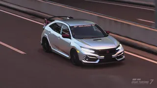 Sunrise Honda V-Tec VroomVroom! (Gran Turismo 7)