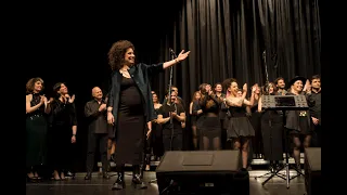 Vokal Akademi Pop&Jazz Choir | Skyfall by Adele