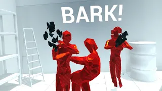 Superhot VR Speedrun - Any% (10:05 RTA)