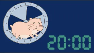 20 Minute Cute Animal Timer