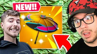 Unlocking the RAREST GLIDER EVER in Fortnite!