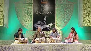 allarakha kalawant with sabir khan, asif khan, arif khan 1