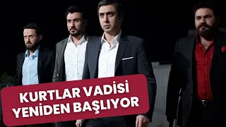 Kurtlar Vadisi Kaos ile Yeniden Ekranlara Dönüyor? Ne zaman