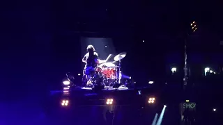 Stereophonics Jamie Morrison drum solo SSE Arena Belfast 15.03.18.