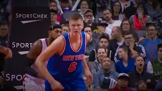 Kristaps Porzingis Top 10 Plays of His Career So Far!!