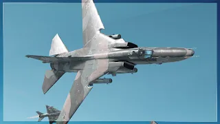 RUSSIAN 30MM BRRRRTTT THAT SHOOTS FASTER THAN A-10 (Mig-27 Gameplay)