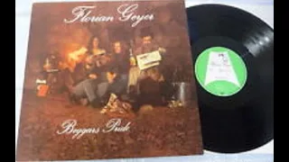 Florian Geyer   Beggar's Pride 1976 Germany, Krautrock, Heavy Psychedelic Rock