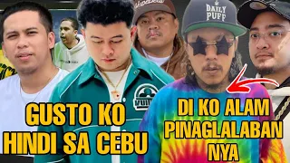 J-BLAQUE AYAW NA BUMATTLE SA CEBU | SHERNAN HINDI SANG AYON KAY PHOEBUS | SHEHYEE x AKLAS | PSP