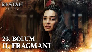 Destan 23. Bölüm 2. Fragmanı | ''Sen çift başlı kurtsun!'' @atvturkiye