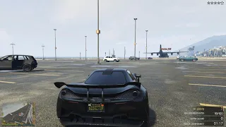 Grand Theft Auto online part 2