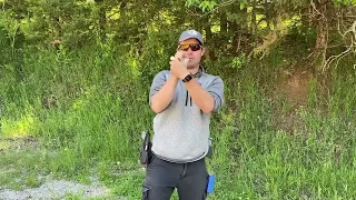 How to Shoot the Doubles Drill and Master Recoil (Ben Stoeger)