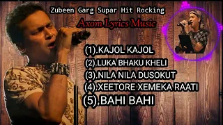 Best Off Zubeen Garg | Top 5 Hit's Old Collection Assamese Songs