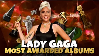 NEW QUEEN OF POP IS HERE !!! | Lady Gaga's Most Awarded Albums | Hollywood Time