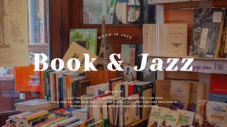 Playlist | 독서와 재즈의 계절 가을📖🍂 | Autumn Book Jazz