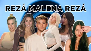 📺  REZÁ MALENA, REZÁ |🙏🏻  Julieta, Camila, Daniela, Nacho y la Tora nominados en Gran Hermano