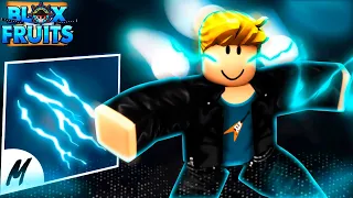 AL FIN TENGO EL ELECTRIC CLAW!! 🤩😎 ¿EL MEJOR ESTILO DE PELEA? #BLOXFRUITS