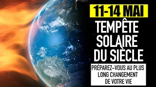 11-14 mai : Préparez-vous à la tempête solaire du siècle ! ✨Dolores Cannon