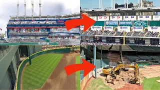 Renovations that made Stadiums worse