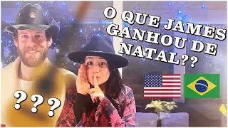 Cantor Gringo Chora ao ganhar PRESENTE do BRASIL  - O VIDEO MAIS ESPERADO DO CANAL