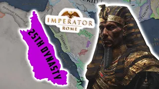 Restoring the EGYPTIAN Dynasty in Imperator Rome