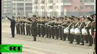 Military musicians start Victory Parade rehearsals