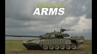 DCS World - Combined Arms - Tutorial / FULL MISSION