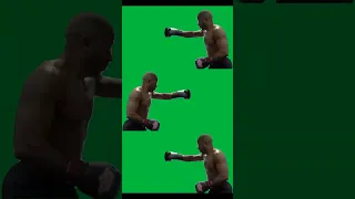 free to use Green screen Background #fighting  man #shortvideo #boxing